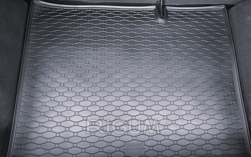 Rubber mats suitable for DACIA Sandero Hatchback 2013-
