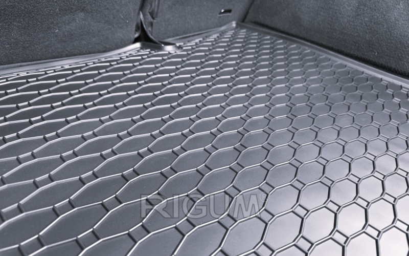 Резиновые коврики подходят для автомобилей DACIA Sandero Hatchback 2013-