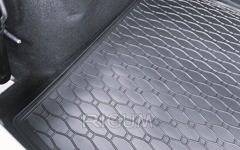Резиновые коврики подходят для автомобилей DACIA Sandero Hatchback 2013-