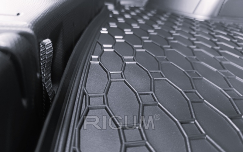 Резиновые коврики подходят для автомобилей SUBARU XV E-Boxer 2020-