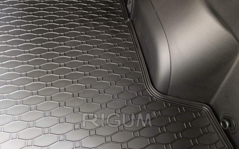 Резиновые коврики подходят для автомобилей SUBARU Impreza E-Boxer 2020-