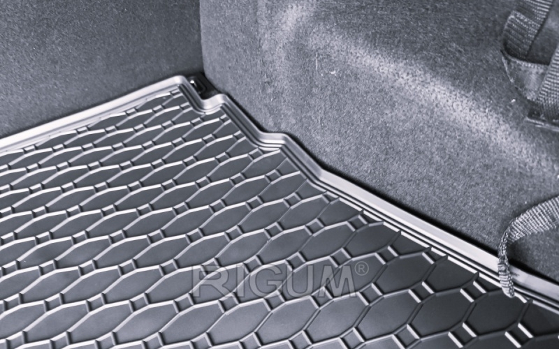 Резиновые коврики подходят для автомобилей KIA Ceed Hatchback 2012-