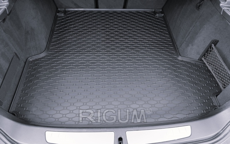 Резиновые коврики подходят для автомобилей BMW 3 GT 2013- (F34)