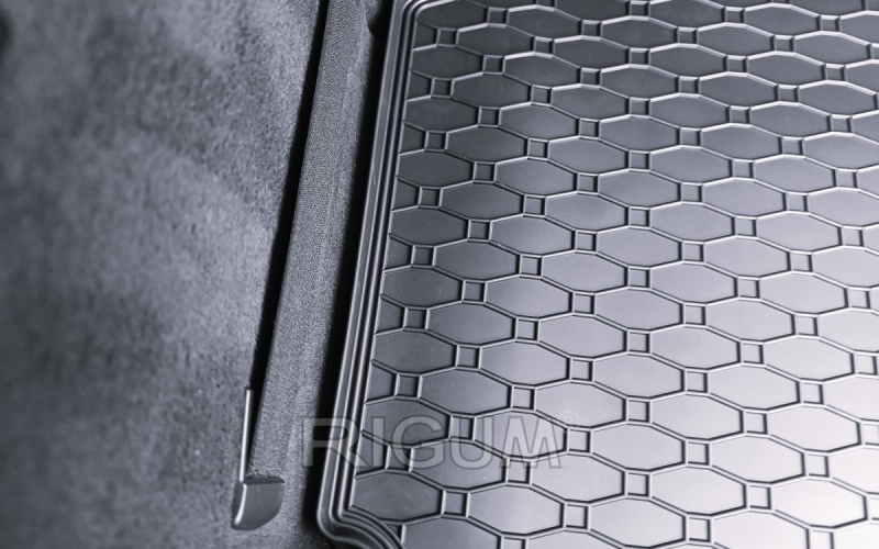 Резиновые коврики подходят для автомобилей BMW 3 GT 2013- (F34)