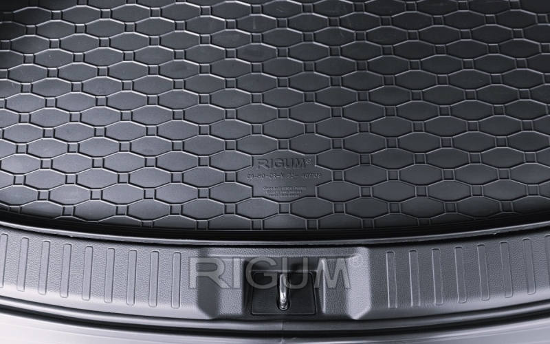 Резиновые коврики подходят для автомобилей HONDA CR-V PHEV 2023-