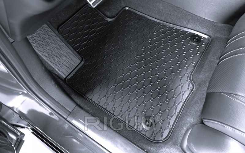 Резиновые коврики подходят для автомобилей HONDA ZR-V 2023-