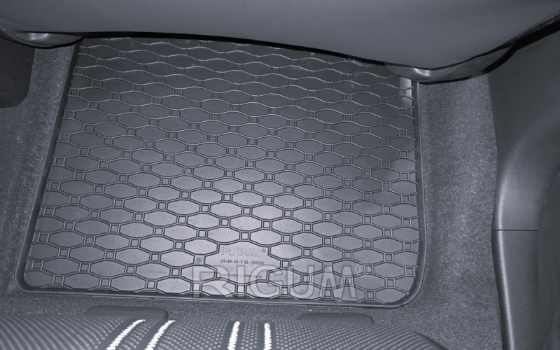 Rubber mats suitable for HONDA ZR-V 2023-