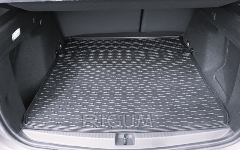 Резиновые коврики подходят для автомобилей DACIA Duster 4x2 LPG 2018-