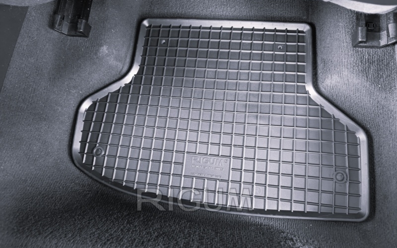 Rubber mats suitable for AUDI A3/Sportback 2004-