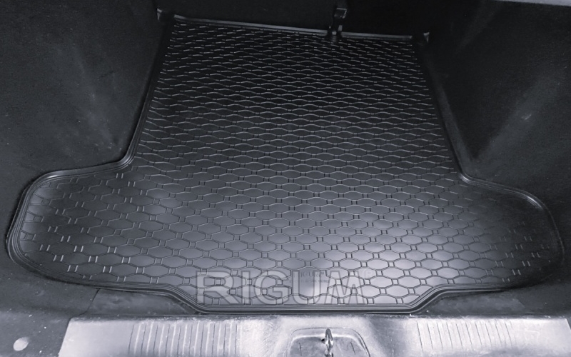 Rubber mats suitable for FIAT Tipo Sedan 2016-