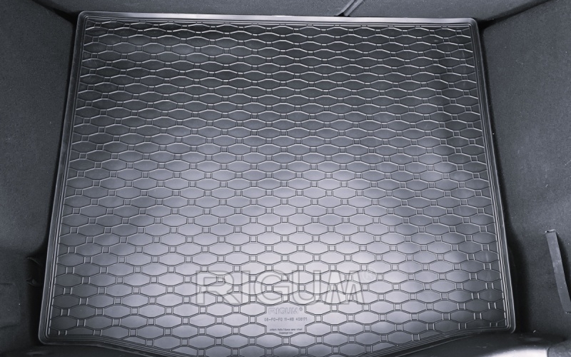 Rubber mats suitable for FORD Focus Hatchback 2011-