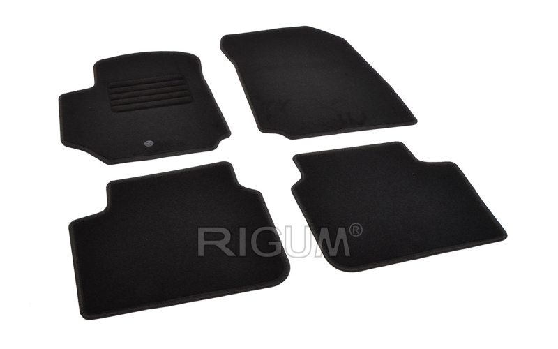 The textile carpets fit to Fiat Croma 2005-