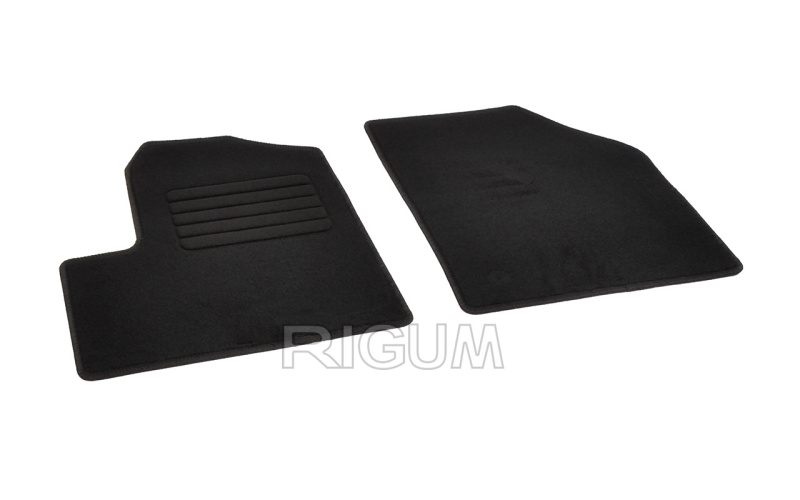 The textile carpets fit to Ford Tourneo Connect 2003-2014 2m