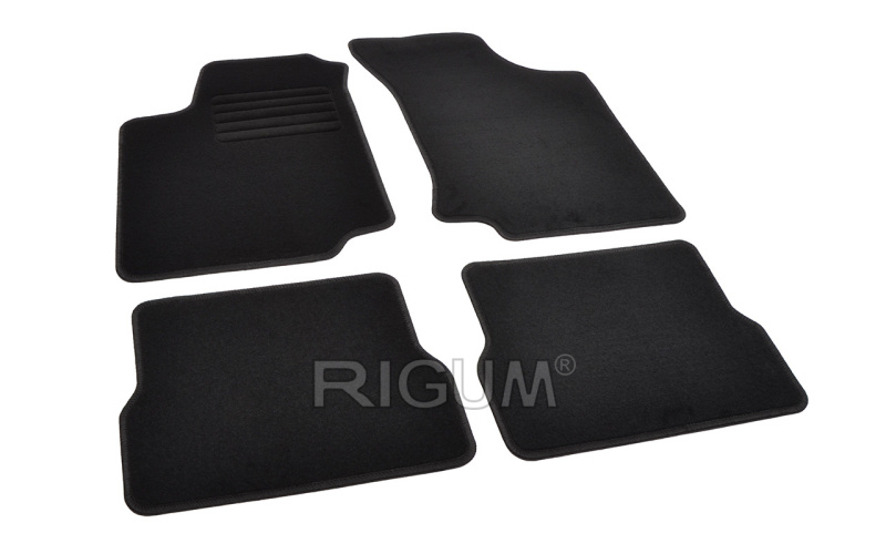 The textile carpets fit to VW Golf III 1991-1996